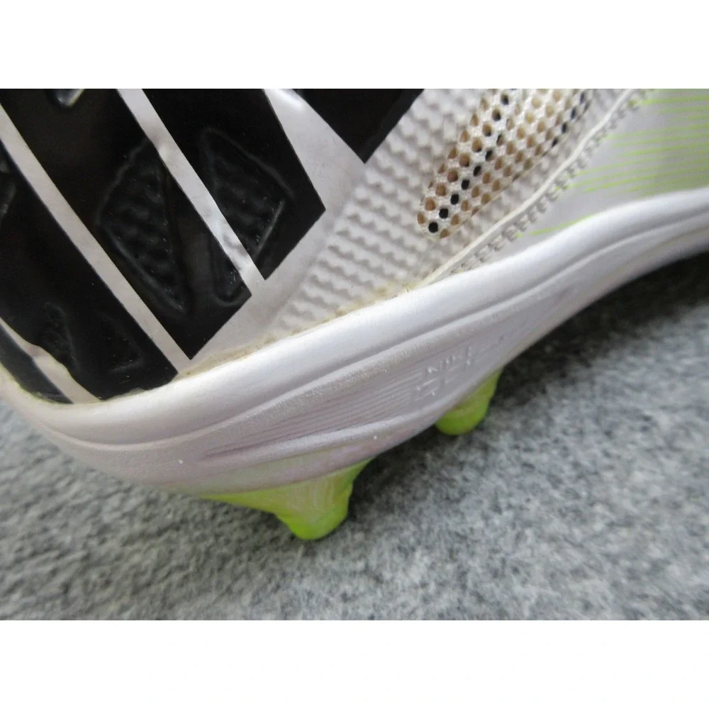 NFL Pro Bowl Football Shoes‎ Mens Size 17 Nike Promo Sample Cleats